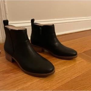 Lucky brand prenma booties